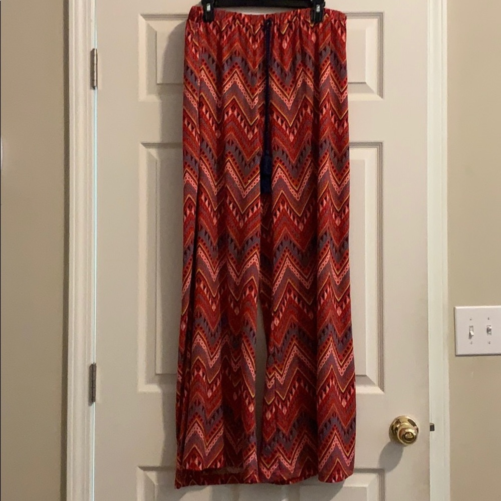 Flowy pants